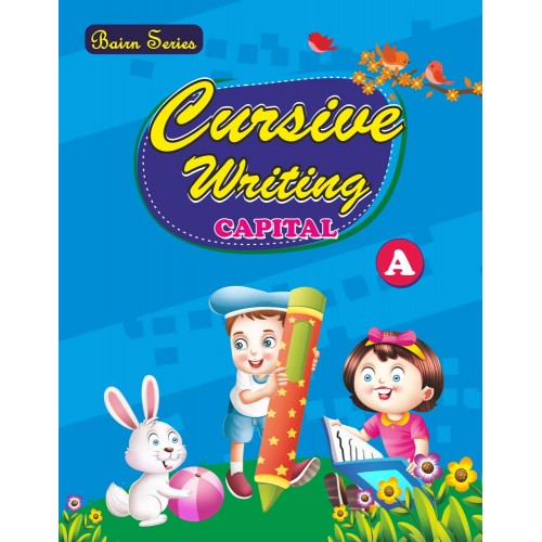 CURSIVE WRITING CAPITAL (A)